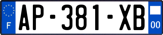 AP-381-XB