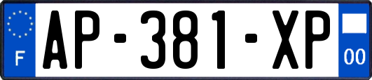 AP-381-XP