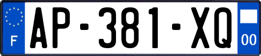 AP-381-XQ