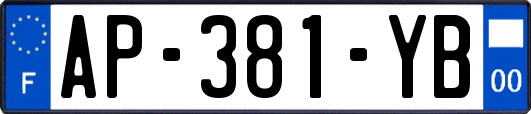 AP-381-YB
