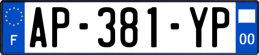 AP-381-YP