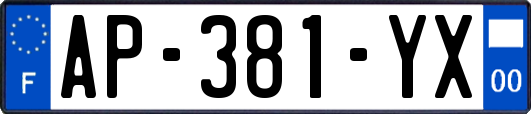AP-381-YX