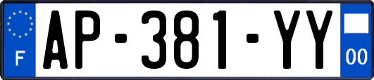 AP-381-YY