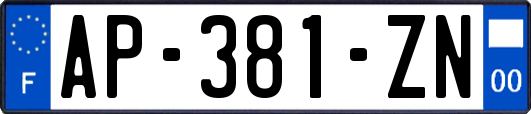 AP-381-ZN