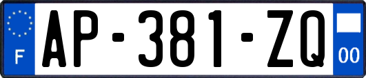 AP-381-ZQ