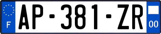 AP-381-ZR