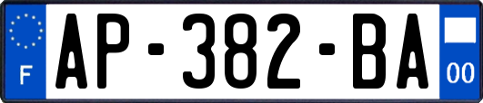 AP-382-BA