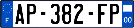AP-382-FP
