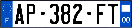 AP-382-FT