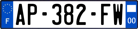 AP-382-FW