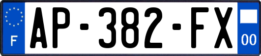AP-382-FX