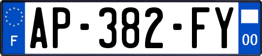 AP-382-FY