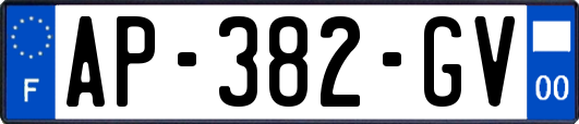 AP-382-GV