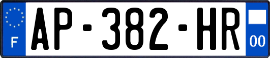 AP-382-HR