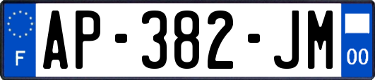 AP-382-JM