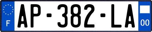 AP-382-LA