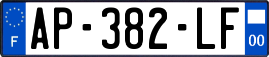 AP-382-LF