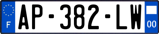 AP-382-LW