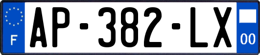 AP-382-LX