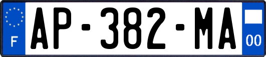 AP-382-MA