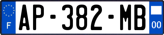 AP-382-MB