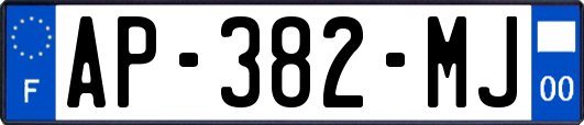 AP-382-MJ