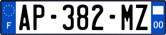 AP-382-MZ