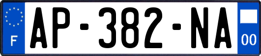 AP-382-NA