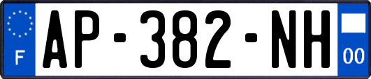 AP-382-NH