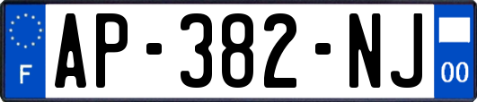 AP-382-NJ