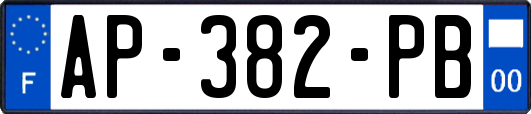 AP-382-PB