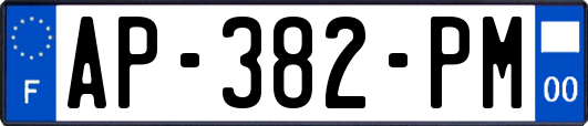 AP-382-PM