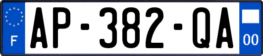 AP-382-QA