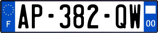 AP-382-QW