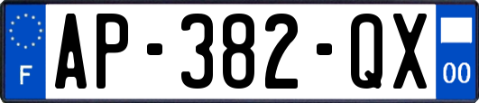 AP-382-QX