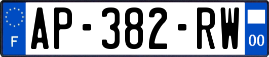 AP-382-RW
