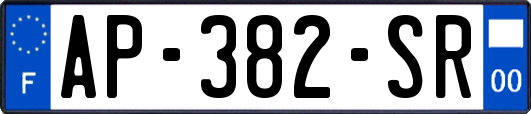 AP-382-SR