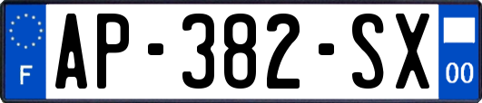 AP-382-SX