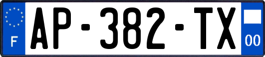 AP-382-TX