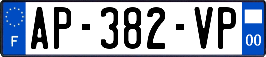 AP-382-VP