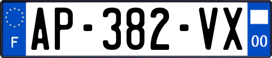 AP-382-VX