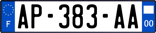 AP-383-AA