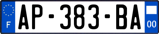 AP-383-BA