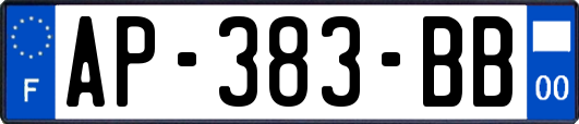 AP-383-BB