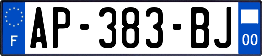 AP-383-BJ
