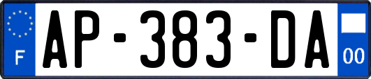 AP-383-DA