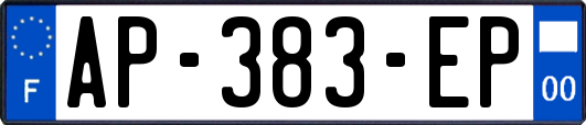 AP-383-EP