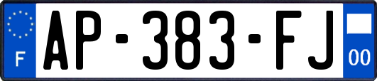 AP-383-FJ