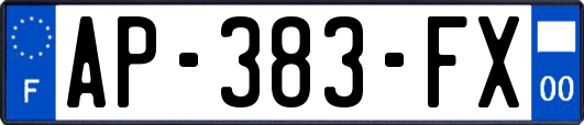 AP-383-FX