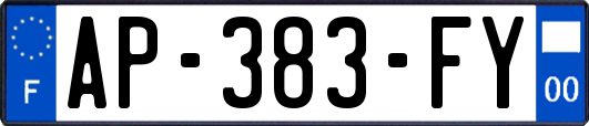 AP-383-FY